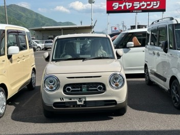 待望のラパンLC